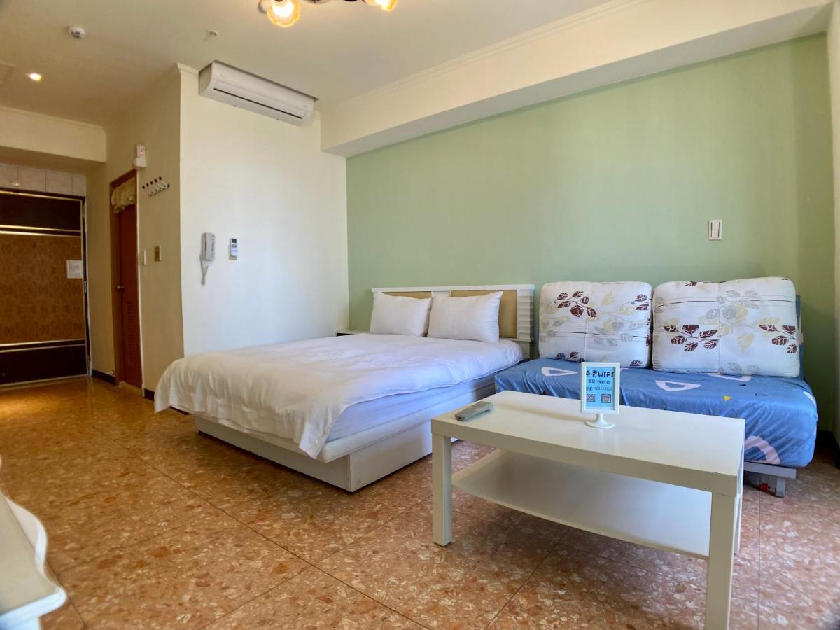 Kaohsiung Morning Homestay Kültér fotó
