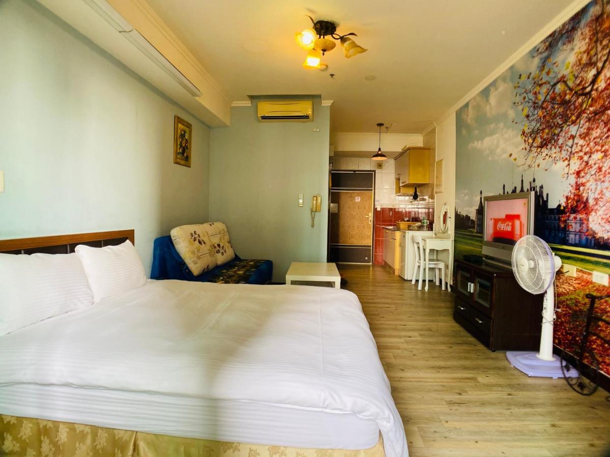 Kaohsiung Morning Homestay Kültér fotó