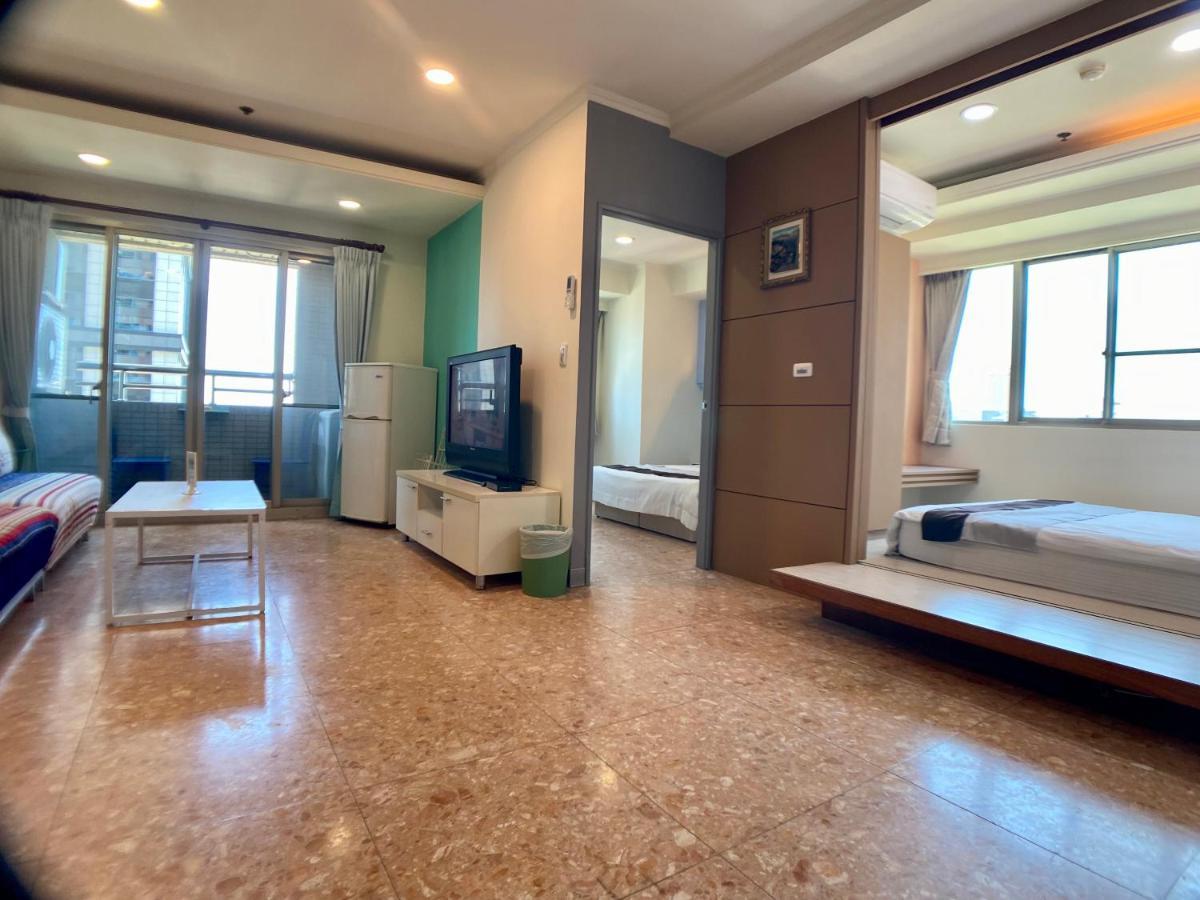 Kaohsiung Morning Homestay Kültér fotó