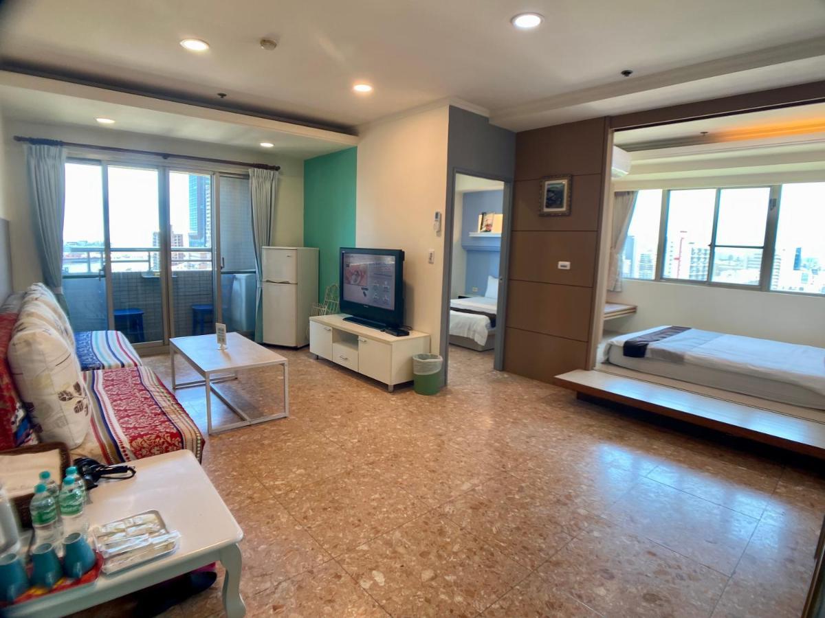 Kaohsiung Morning Homestay Kültér fotó