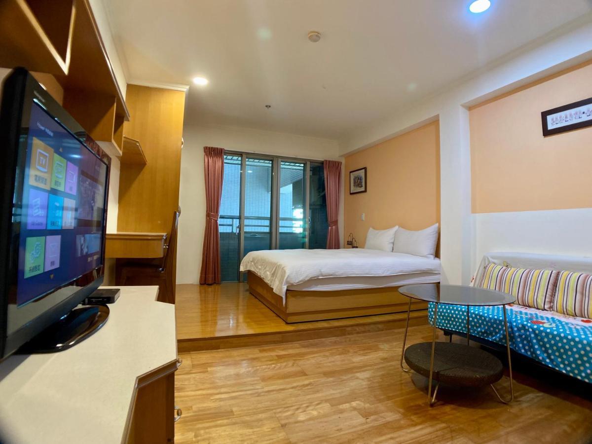 Kaohsiung Morning Homestay Kültér fotó