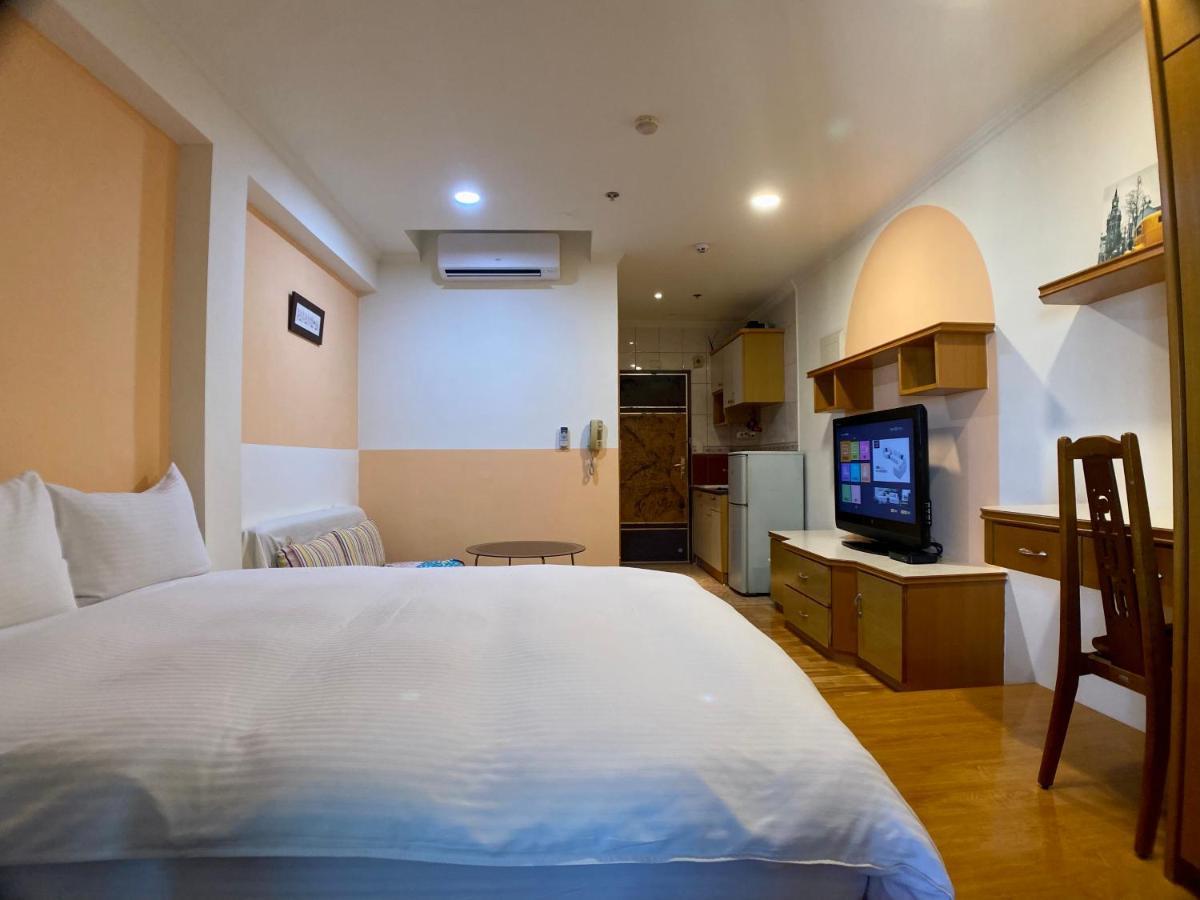 Kaohsiung Morning Homestay Kültér fotó
