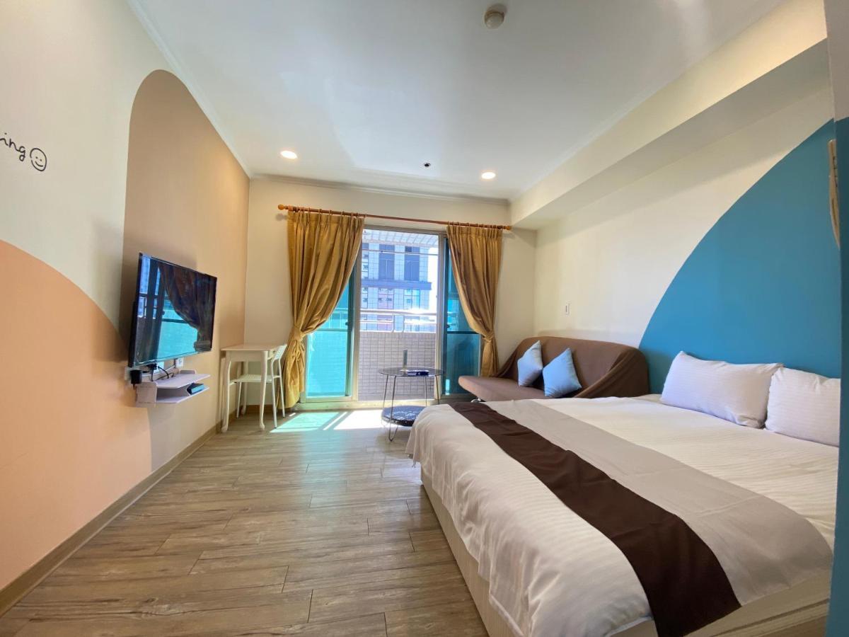 Kaohsiung Morning Homestay Kültér fotó