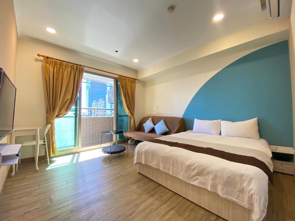 Kaohsiung Morning Homestay Kültér fotó