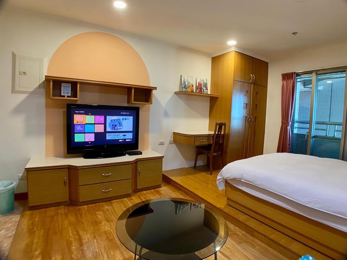 Kaohsiung Morning Homestay Kültér fotó