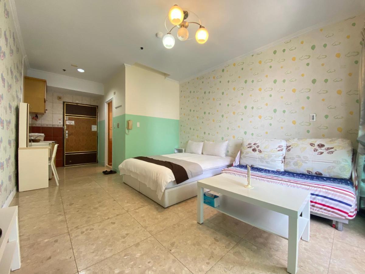 Kaohsiung Morning Homestay Kültér fotó