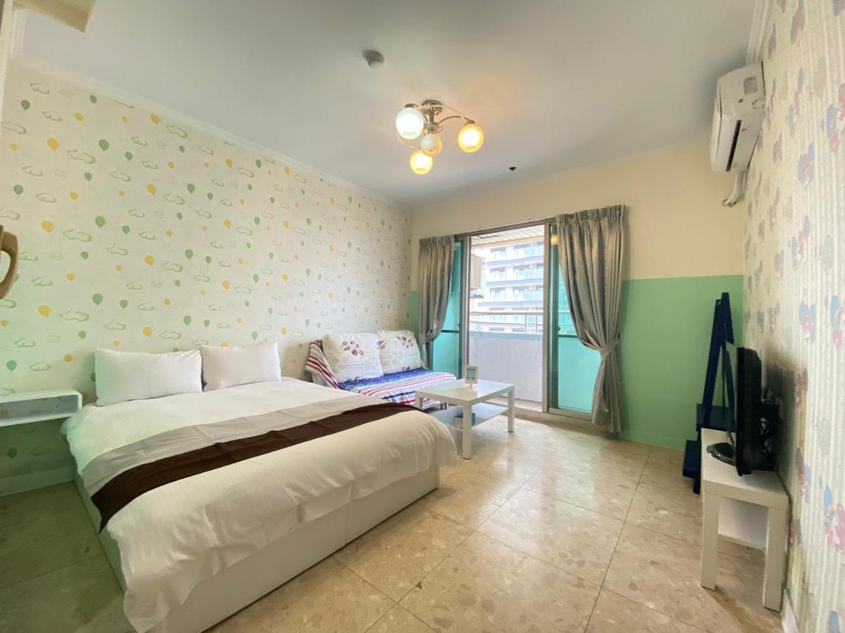 Kaohsiung Morning Homestay Kültér fotó