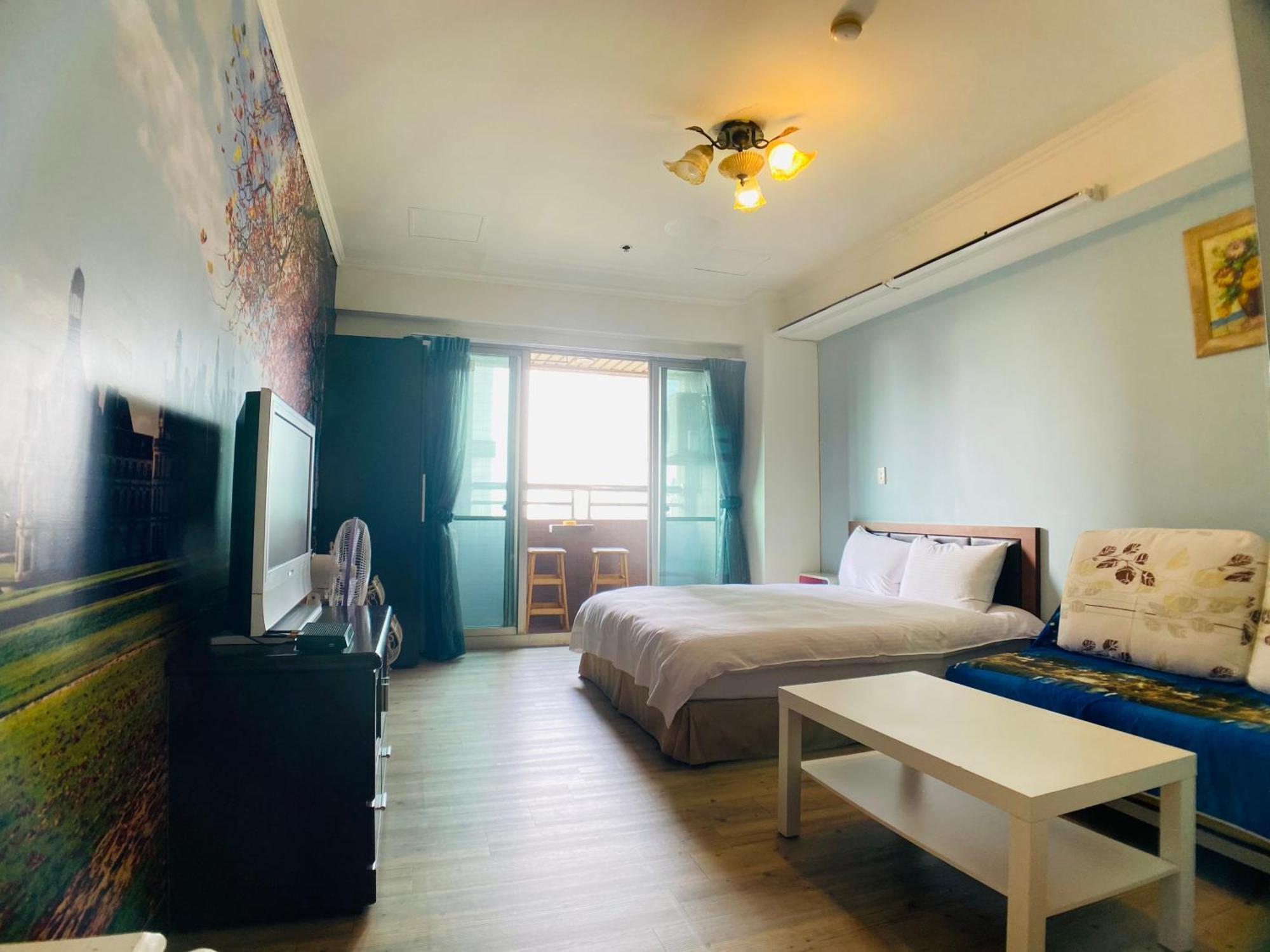Kaohsiung Morning Homestay Kültér fotó