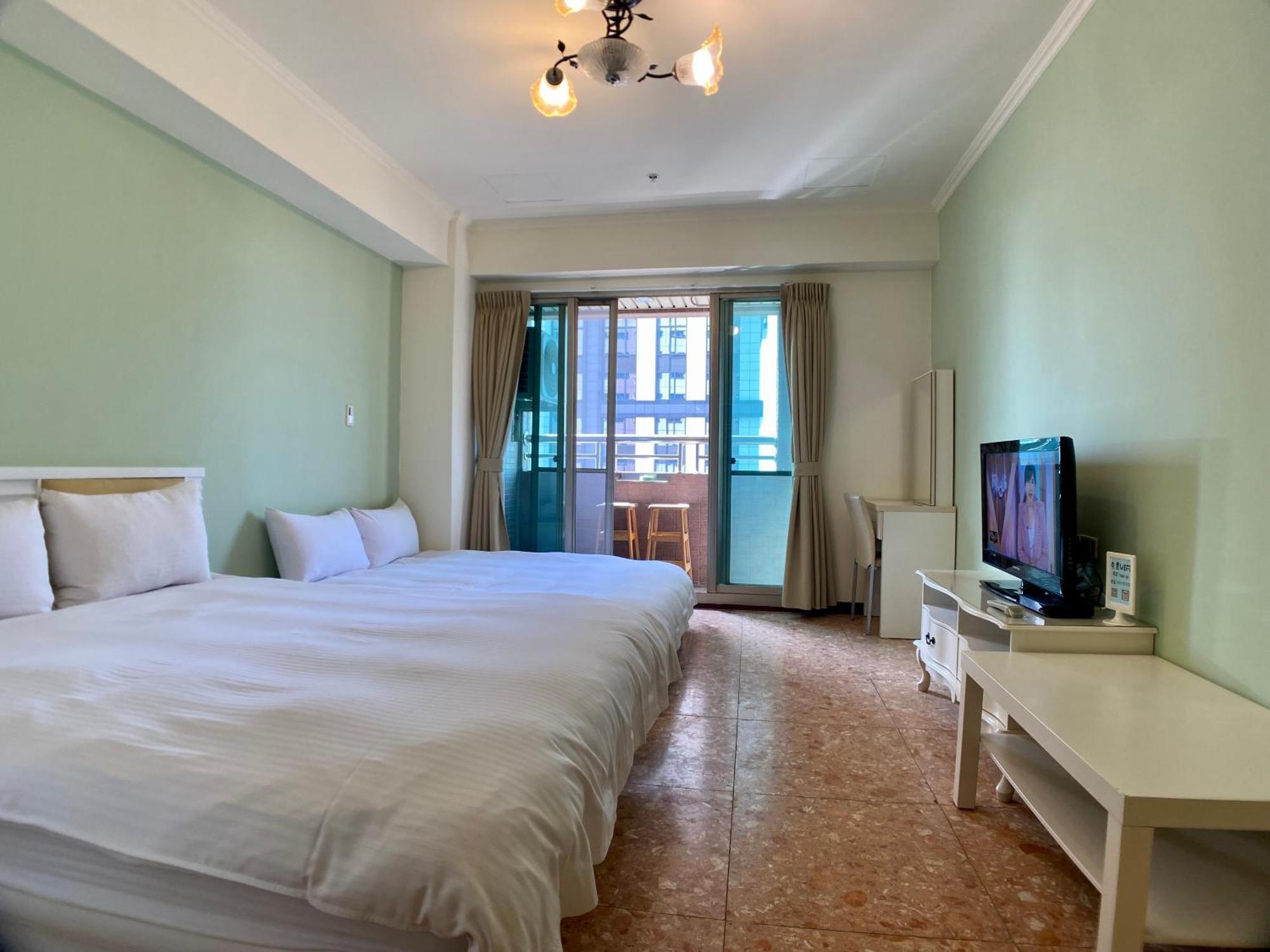 Kaohsiung Morning Homestay Kültér fotó