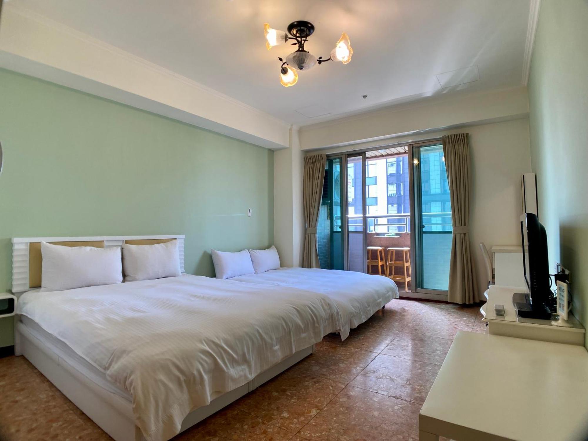 Kaohsiung Morning Homestay Kültér fotó