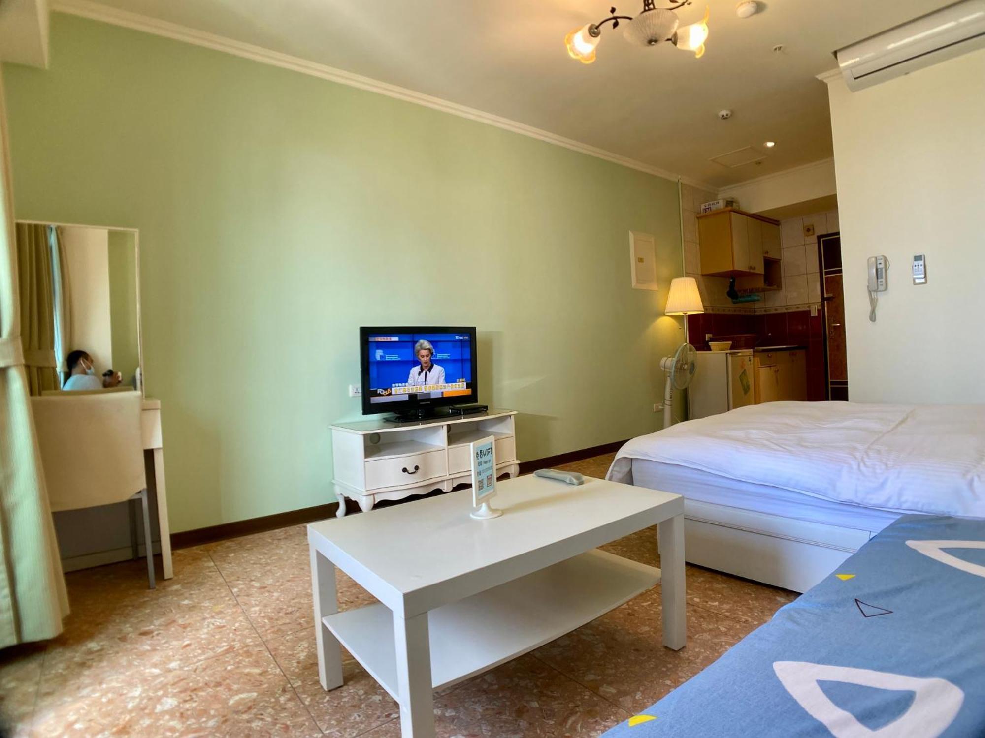 Kaohsiung Morning Homestay Kültér fotó