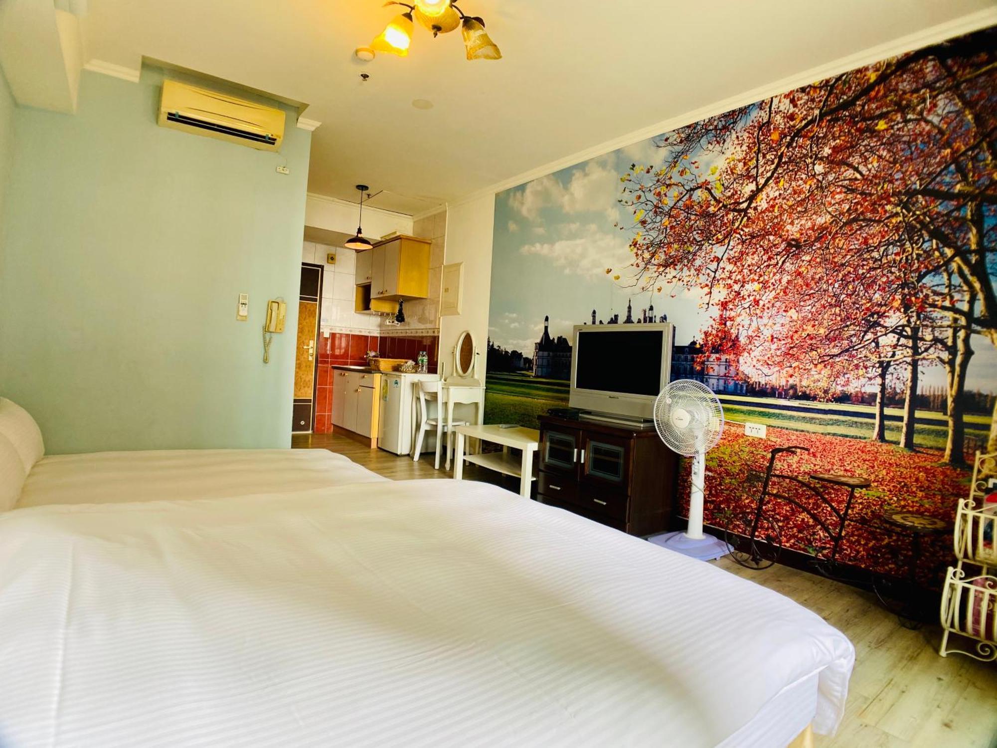 Kaohsiung Morning Homestay Kültér fotó