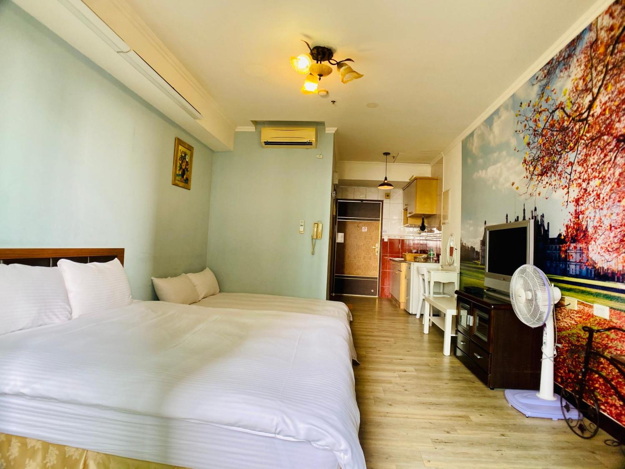 Kaohsiung Morning Homestay Kültér fotó