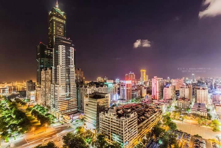 Kaohsiung Morning Homestay Kültér fotó
